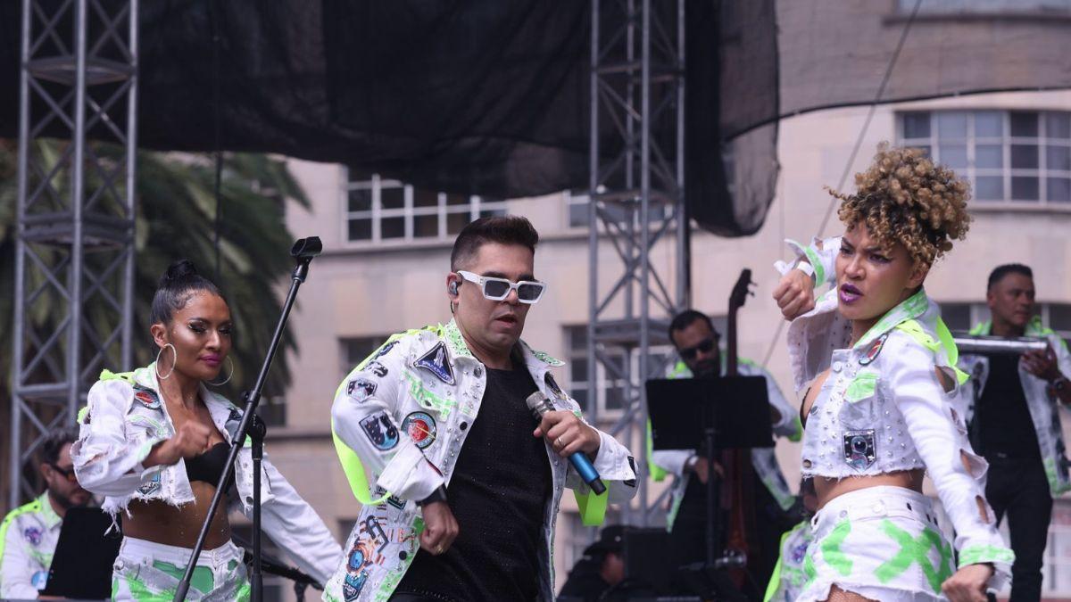 Cañaveral dará concierto GRATIS en CDMX tras el México vs. Ecuador y AQUÍ te decimos cómo llegar