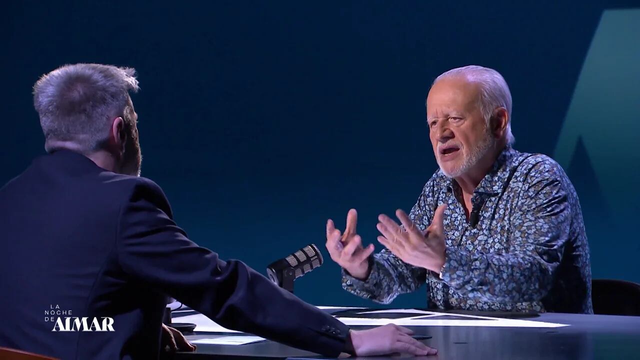 Juan Echanove sobre su salida de 'Cuéntame': "Eso no es un motivo argumental, eso es una putada"