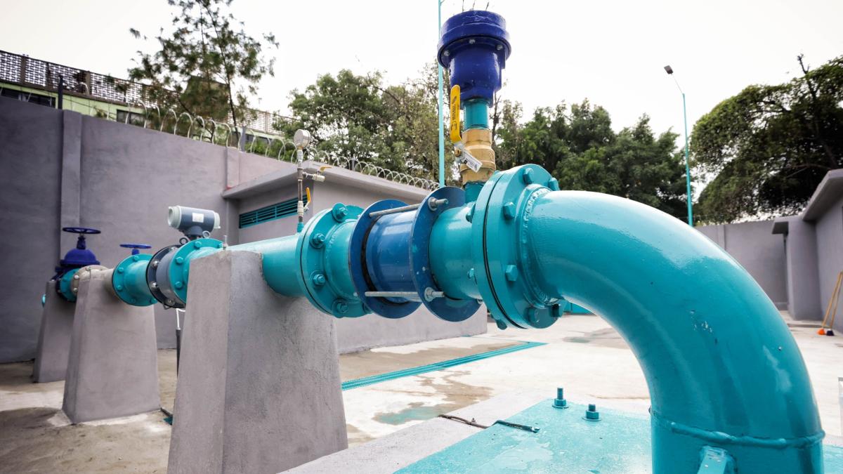 Estados con "tache" en servicios de agua potable; reprueban a nivel nacional