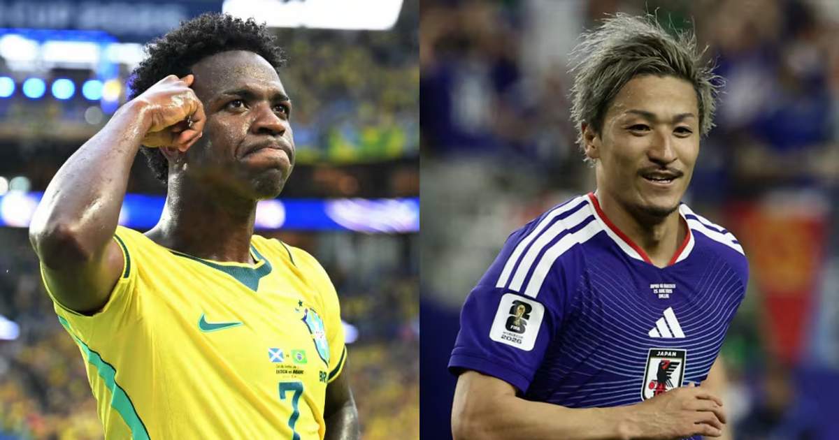 A todo o nada: Brasil y Japón se enfrentan por el pase a la siguiente fase