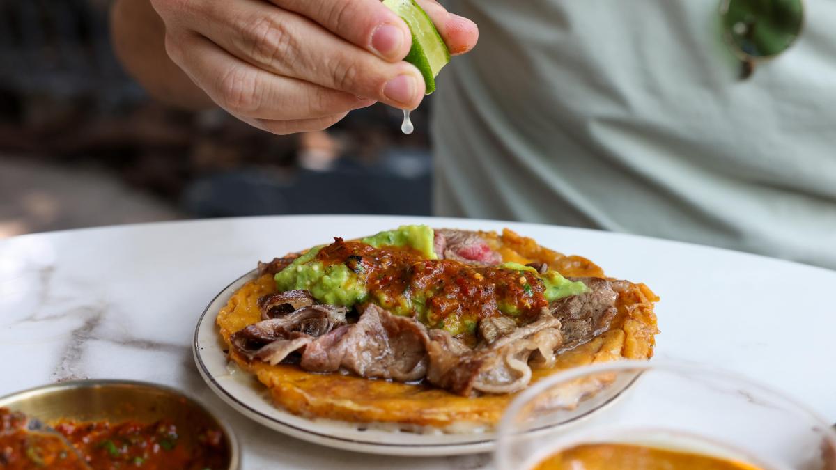 La única taquería del mundo con estrella Michelin llega este verano a Madrid