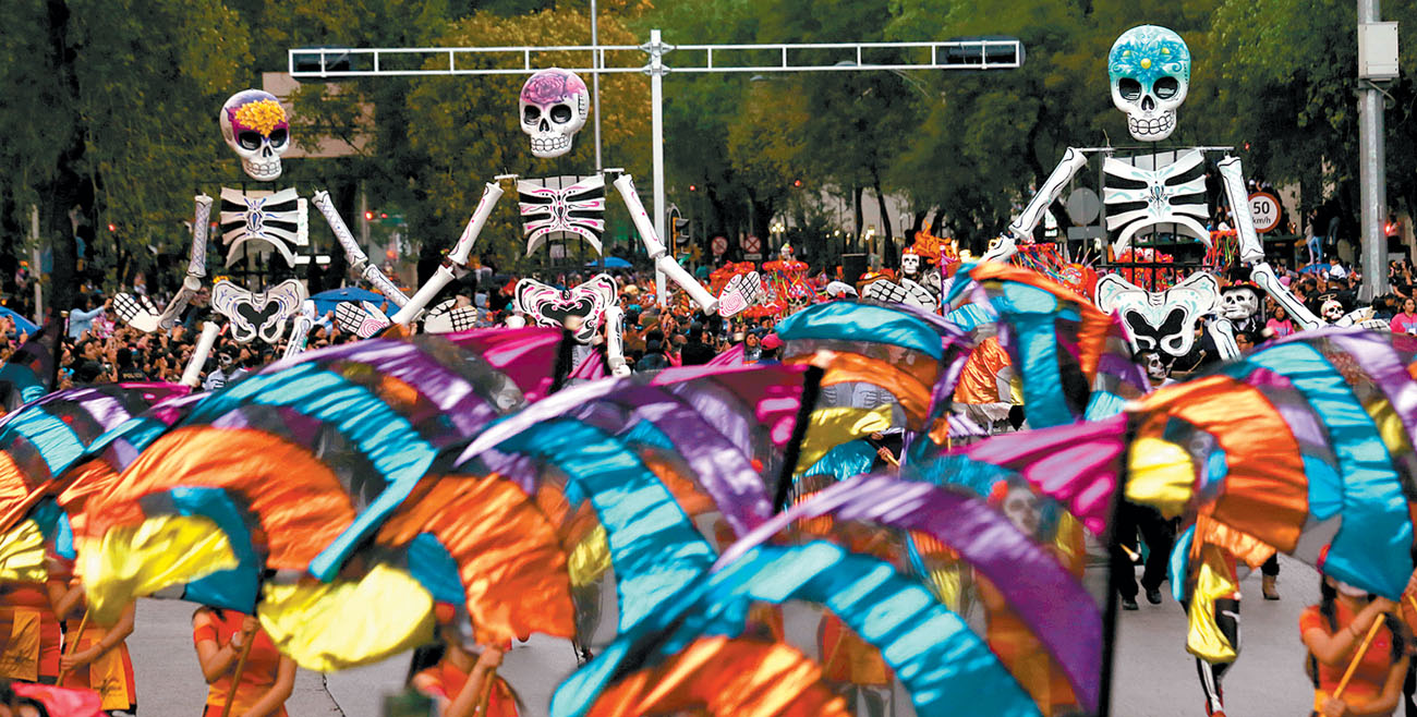 Gran Desfile Mundialista CdMx 2026: detalles, horario y ruta