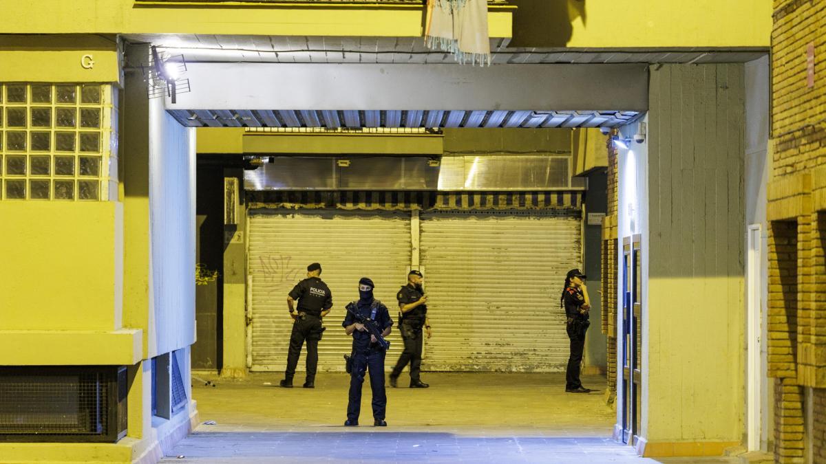 Los Mossos sospechan que el último muerto en la Zona Franca es de un clan montenegrino