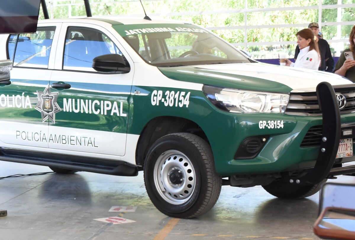 Policía Ambiental de GP contra basureros clandestinos y contaminación