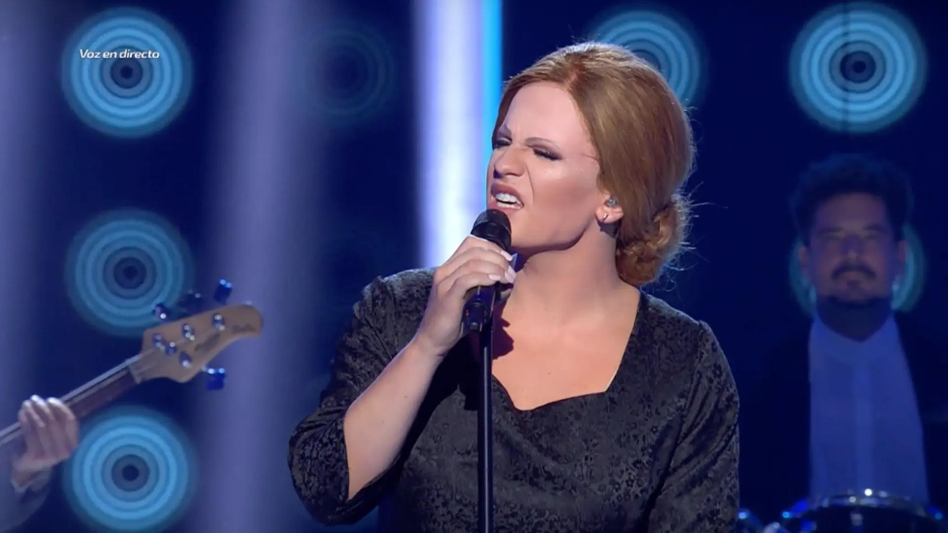 Martín Savi gana la séptima gala de 'Tu cara me suena' imitando a Adele