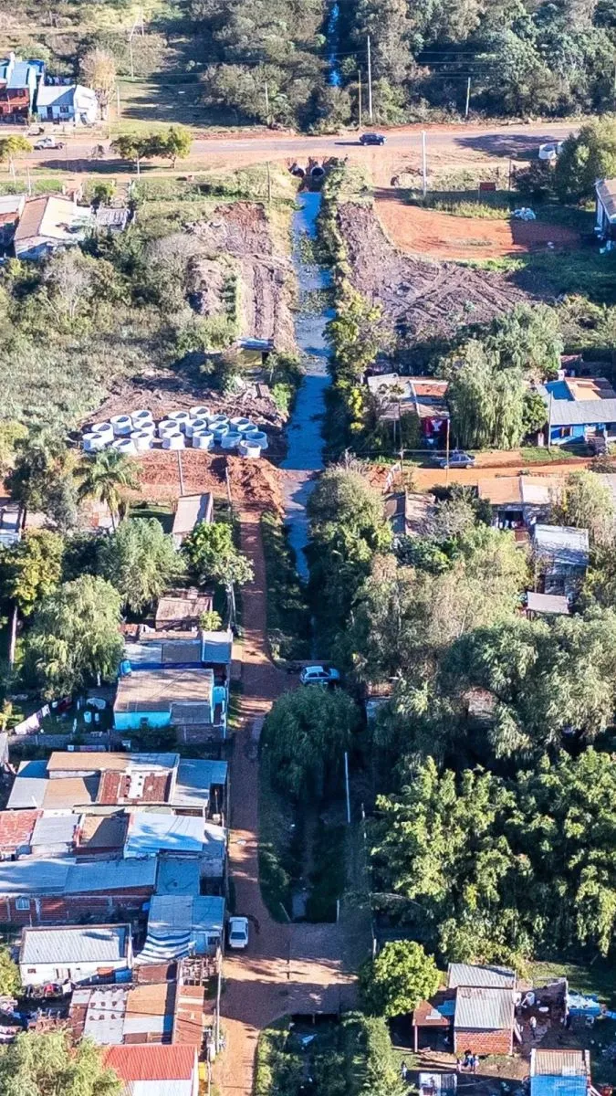 Santo Tomé refuerza su plan ante El Niño: el río Uruguay crece 5 cm por hora