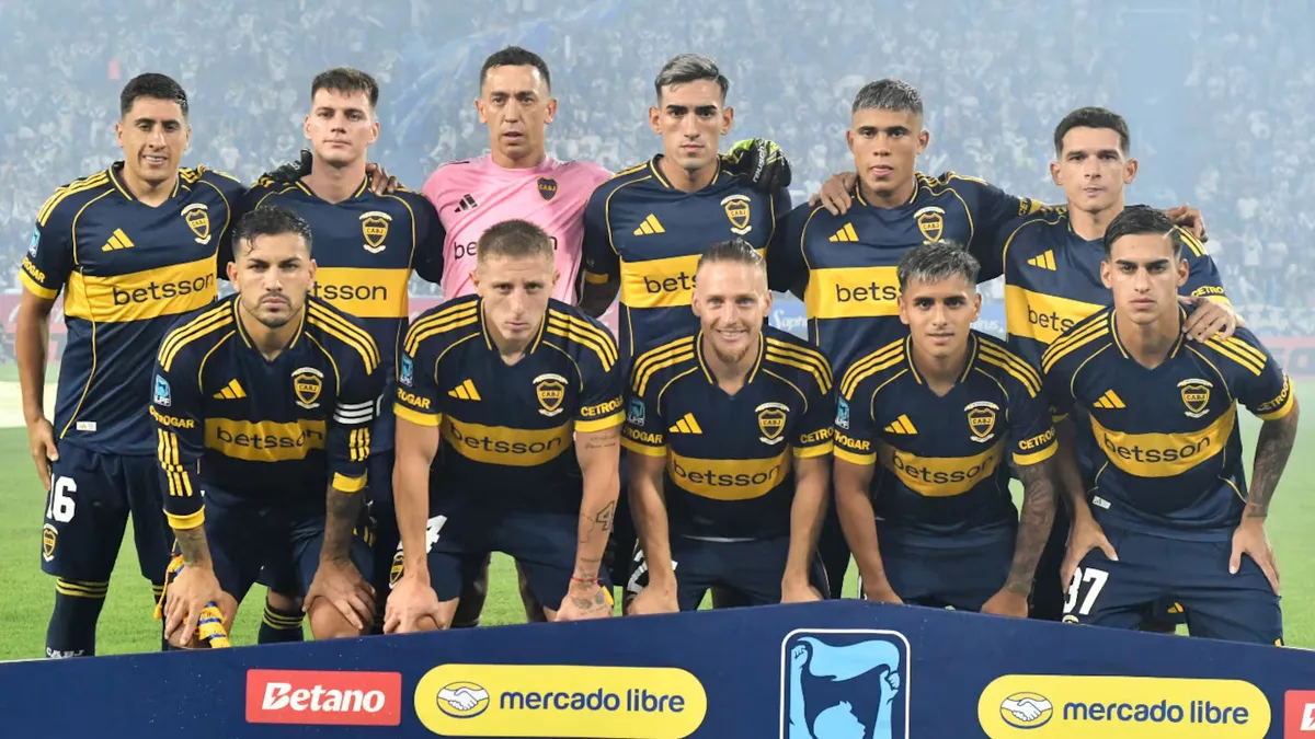 Boca Juniors: el Vasco Arruabarrena comenzó la limpieza y separó a 4 jugadores que no harán la pretemporada
