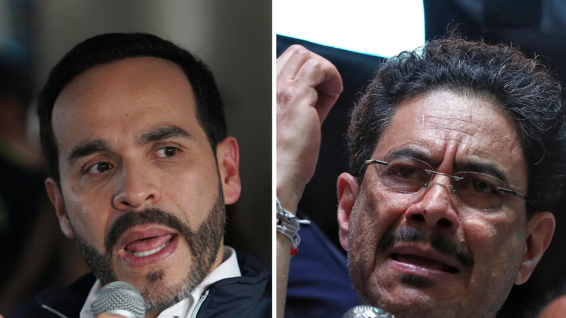 El ultraderechista De la Espriella gana la primera vuelta y habrá balotaje pese a las dudas de Petro y su candidato, Cepeda