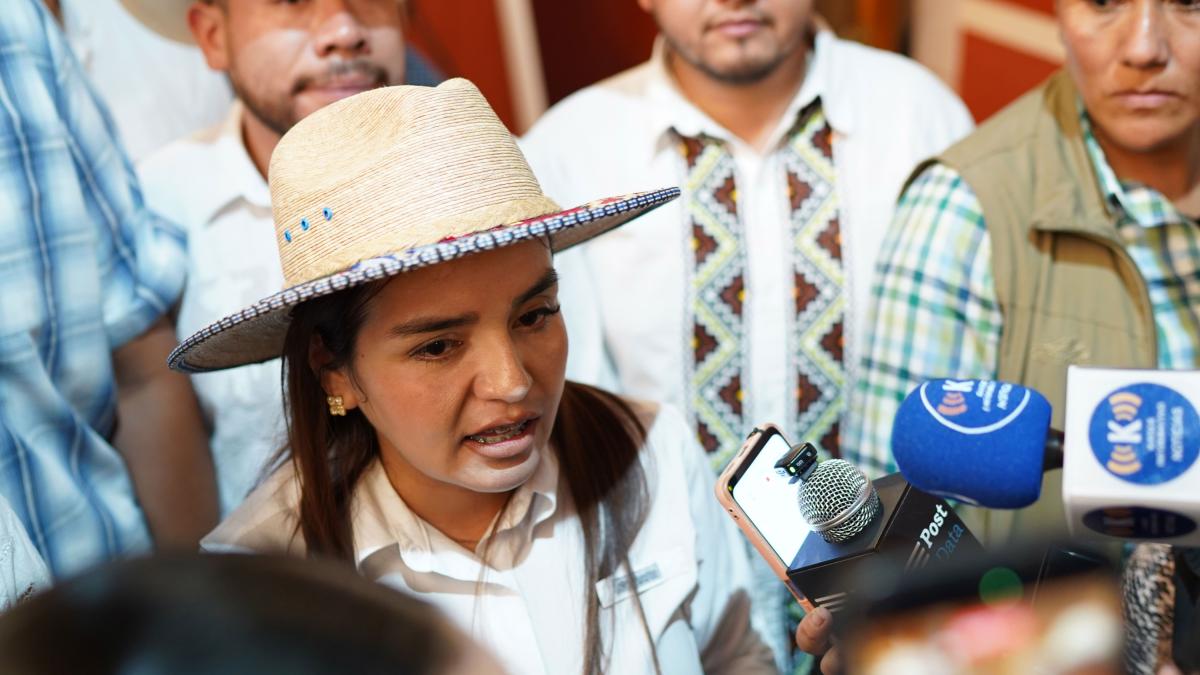 Grecia Quiroz acude a la SCJN para defender las candidaturas independientes en Michoacán