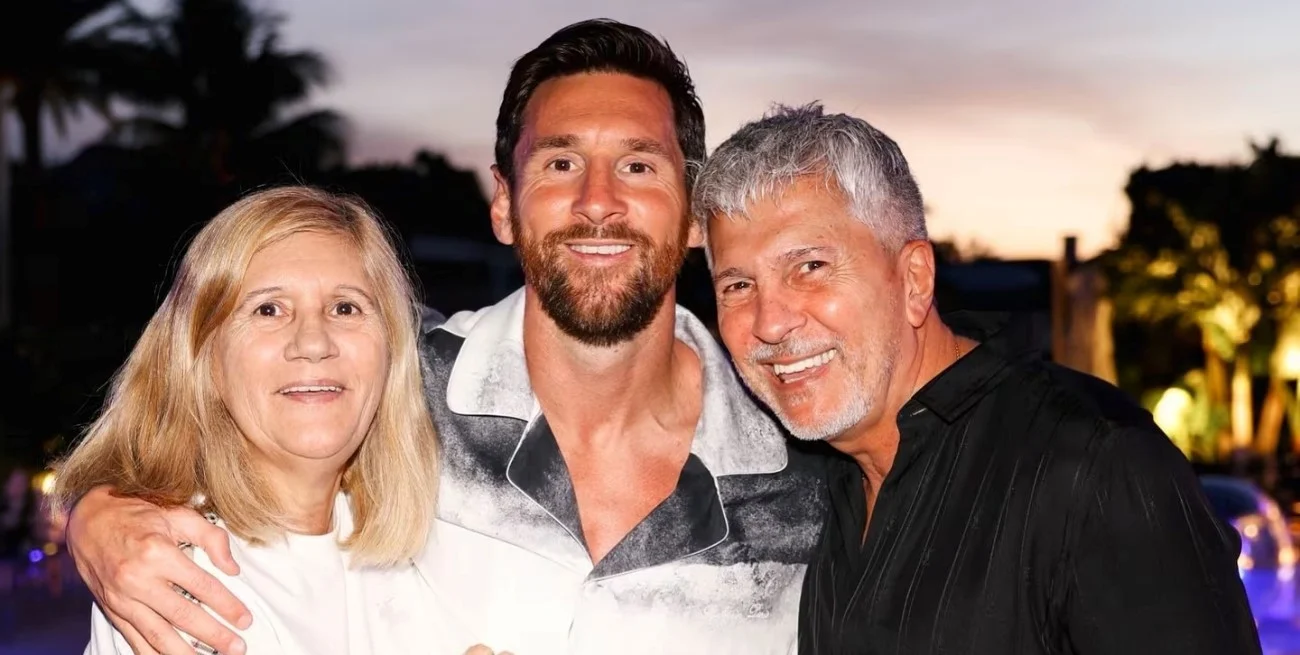 Qué le respondió la madre de Messi a Florencia Peña tras sus disculpas públicas