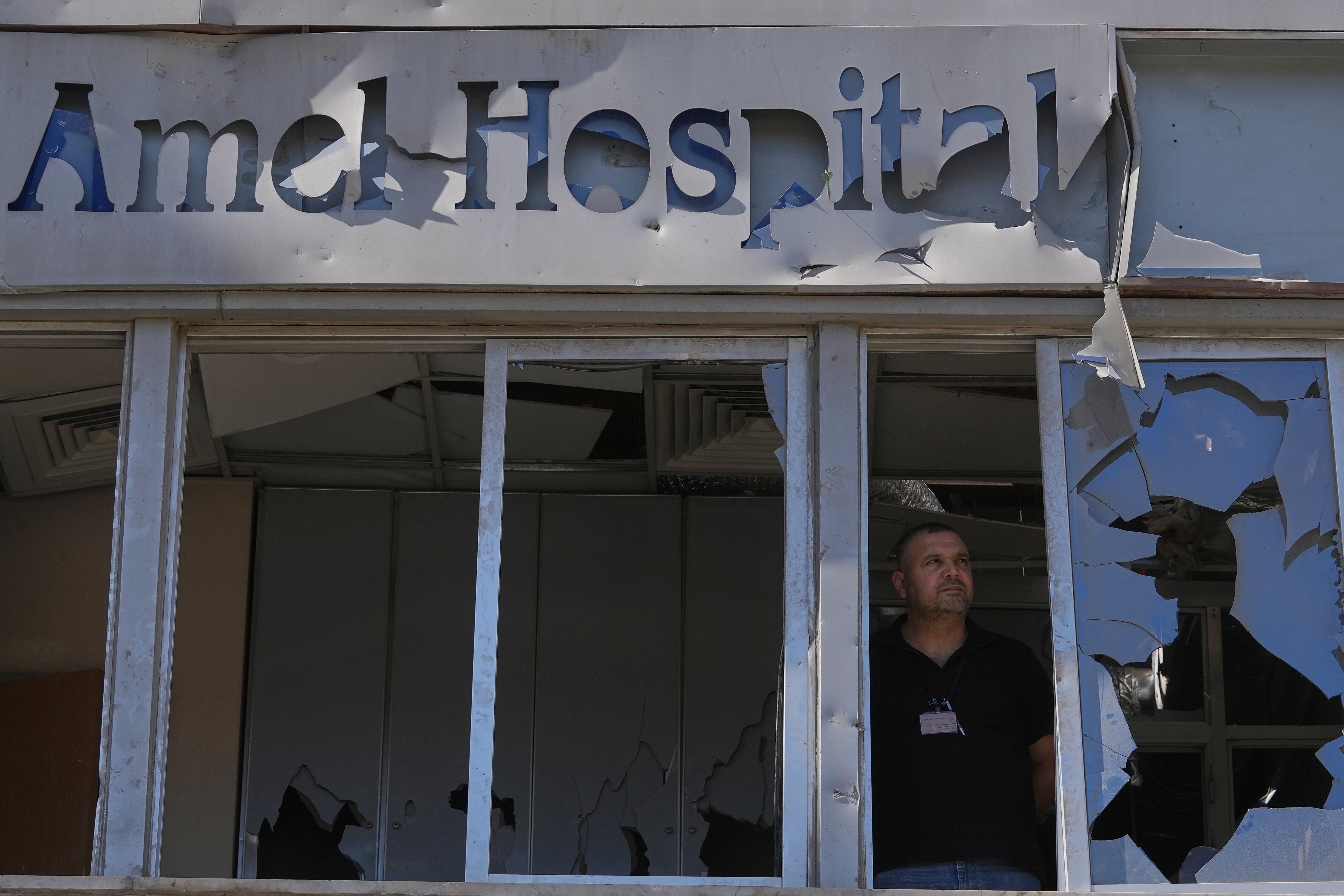 El fracaso a la hora de proteger a los médicos en las guerras