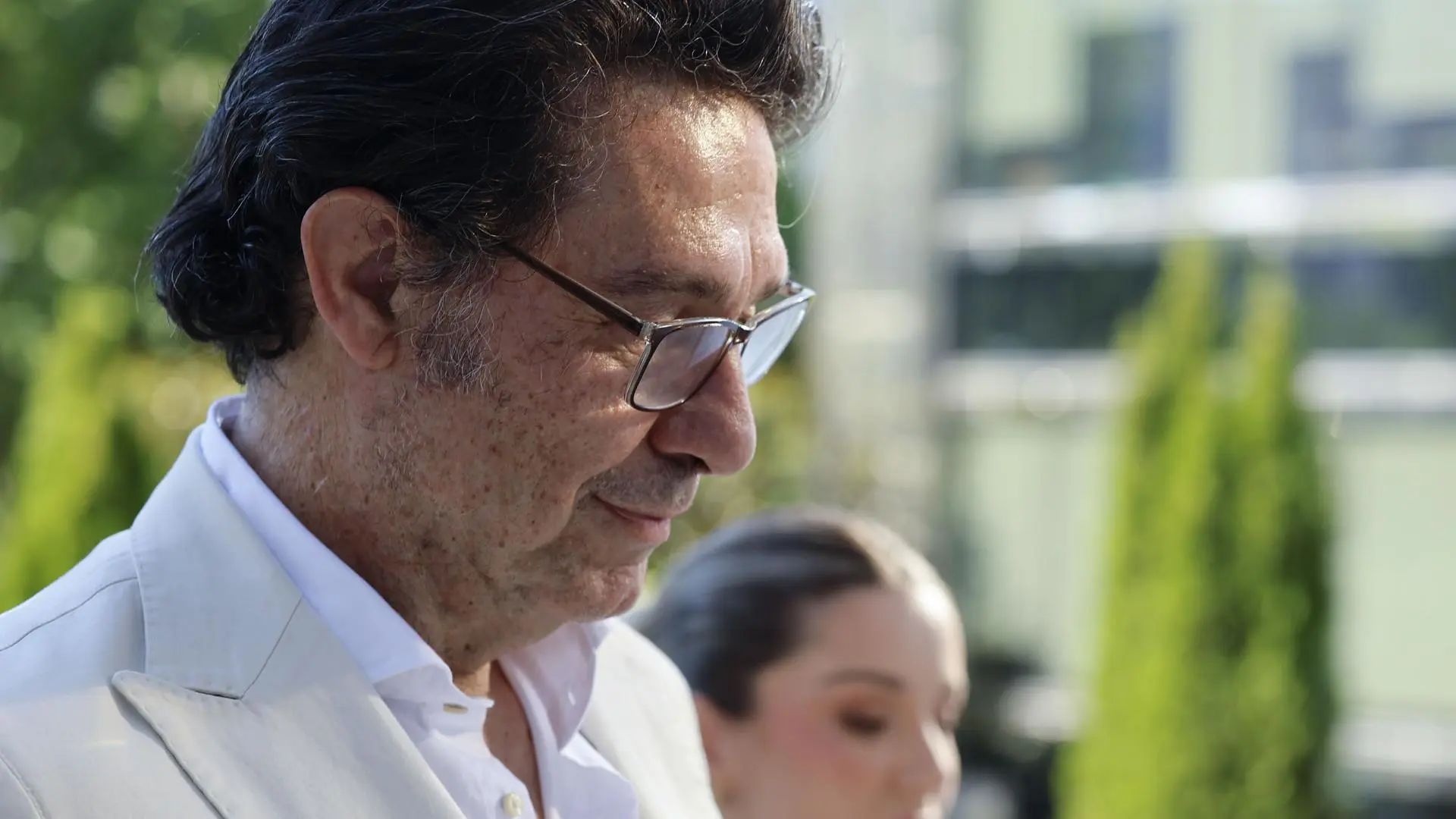 El gestor de Luis Lorenzo asegura que el actor le dijo que quería sacar 10.000 euros de su tía política porque "le quedaba poco" de vida