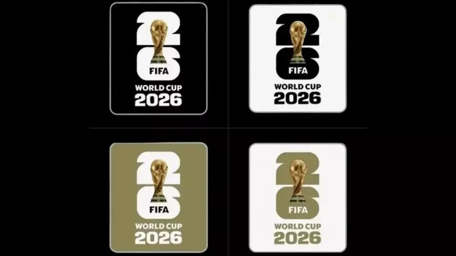 El significado de los parches en las camisetas del Mundial 2026
