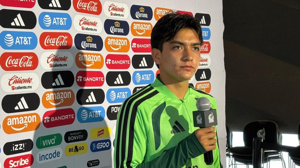 El niño entre adultos: Gilberto Mora, la audaz apuesta de México para frenar la velocidad coreana