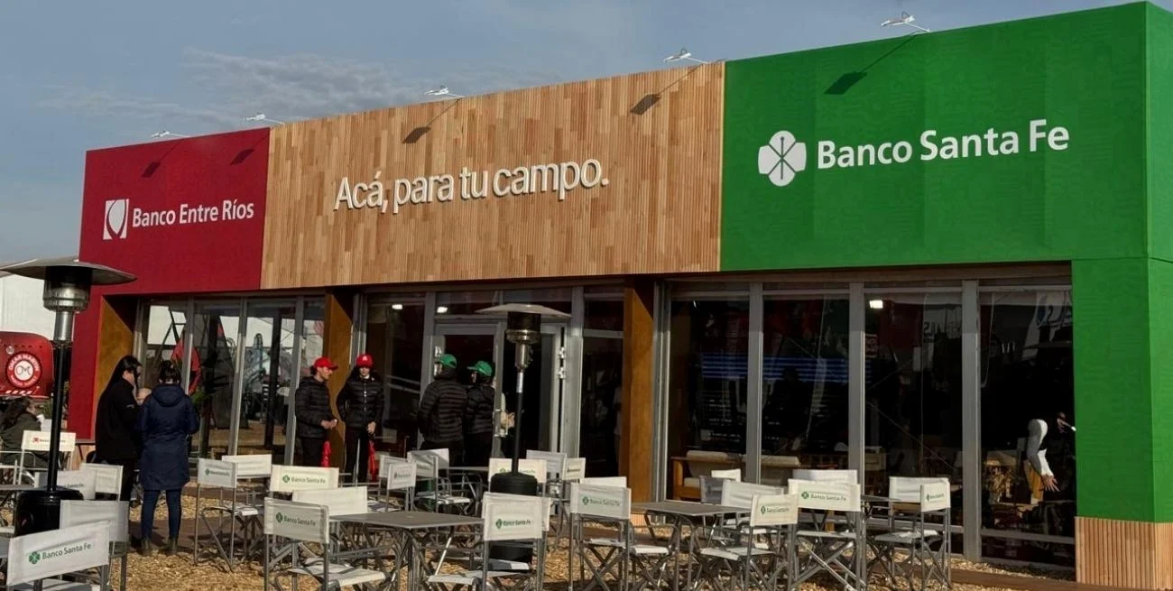 Banco Santa Fe refuerza su apuesta al campo con créditos digitales y nuevas herramientas financieras