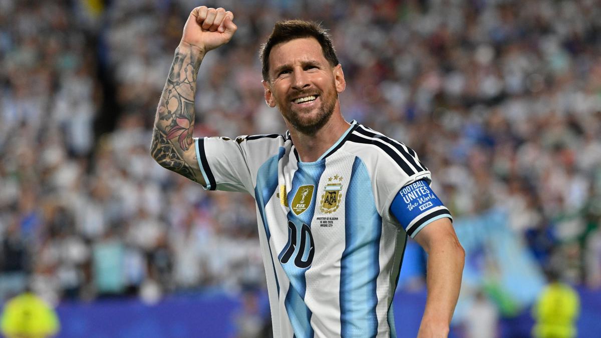 ¿Broma o reclamo? Lula da Silva sacude el Mundial 2026: "Pensaba en contratar a Messi para Brasil"