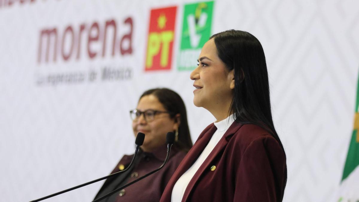 Morena en tercer día de registro para aspirantes suma 124