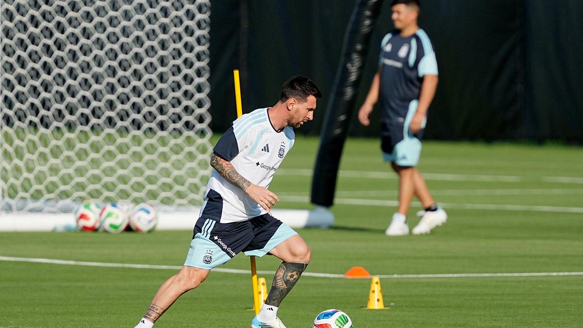 La FIFA evaluará a las estrellas del Mundial