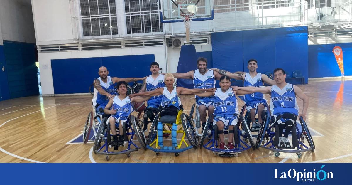 "Exhibición Crigal por los barrios": el básquet adaptado recorrerá la ciudad