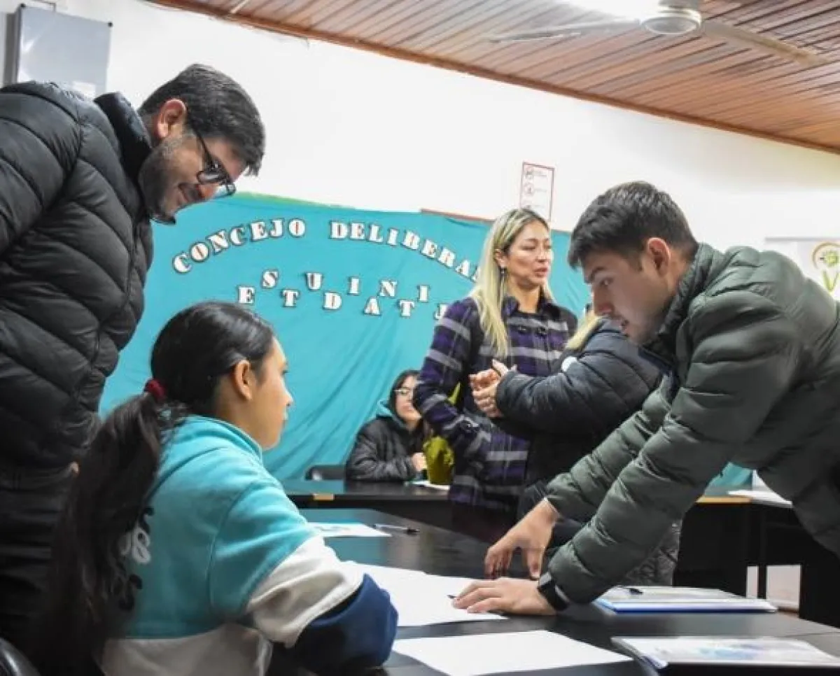 Santo Tomé: salud mental y cuidado ambiental, las prioridades de los concejales estudiantiles