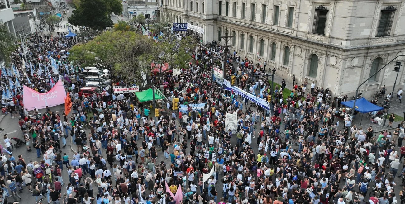 Rectores santafesinos valoraron el acuerdo con Nación, pero un sector docente sigue en conflicto