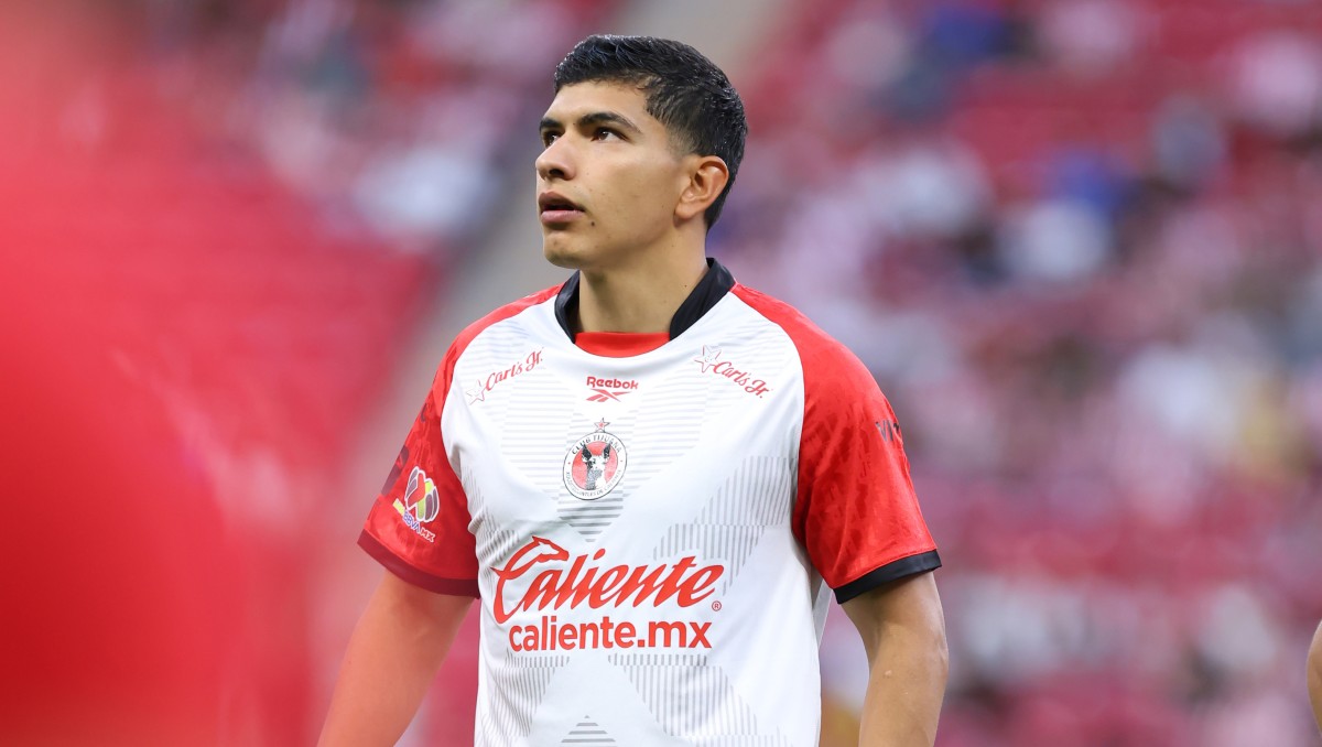 Chivas ultima detalles para anunciar el fichaje de Kevin Castañeda