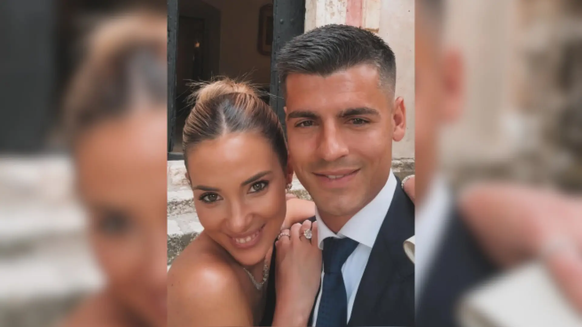 Nuria Roca pronostica que Morata y Alice Campello "van a tener otro niño" tras su reconciliación