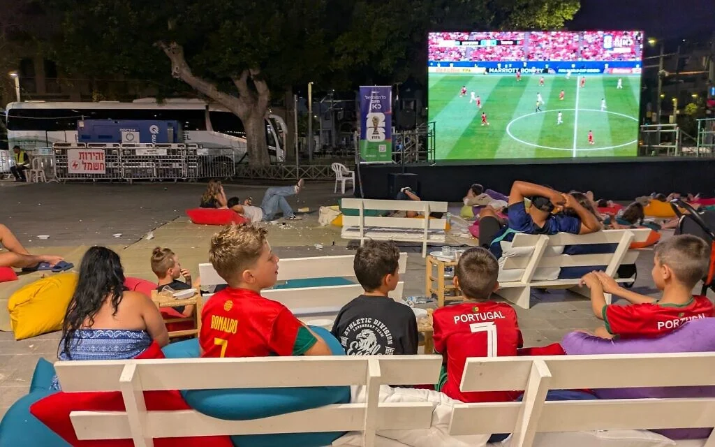 Roots, Ronaldo and regional rivalries: How Israelis choose their World Cup favorites