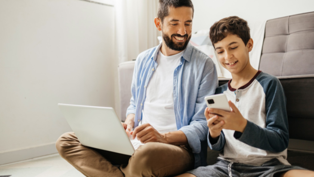Por qué los padres actuales vuelven a las aulas para inspirar a sus hijos: Tecmilenio