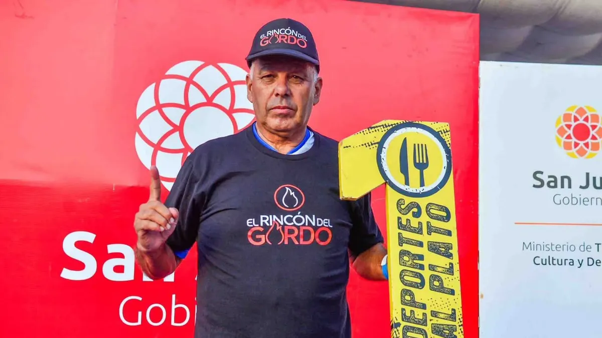 Murió Rolando, el papá de los destacados ciclistas Gerardo y "Nico" Tivani