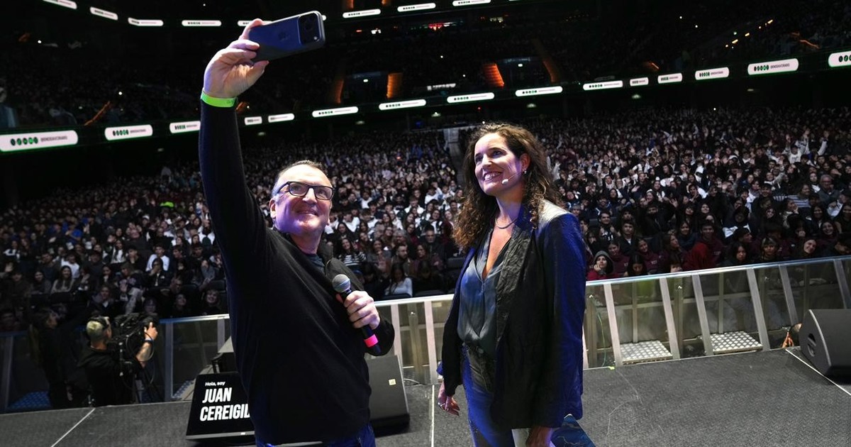 La Argentina emprendedora y una advertencia: "Nuestro mayor riesgo es la falta de talento"