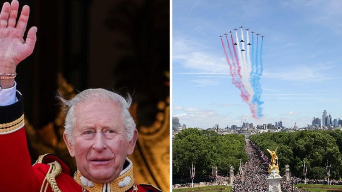 Trooping the Colour 2026: El motivo médico que bajó del caballo a Carlos III