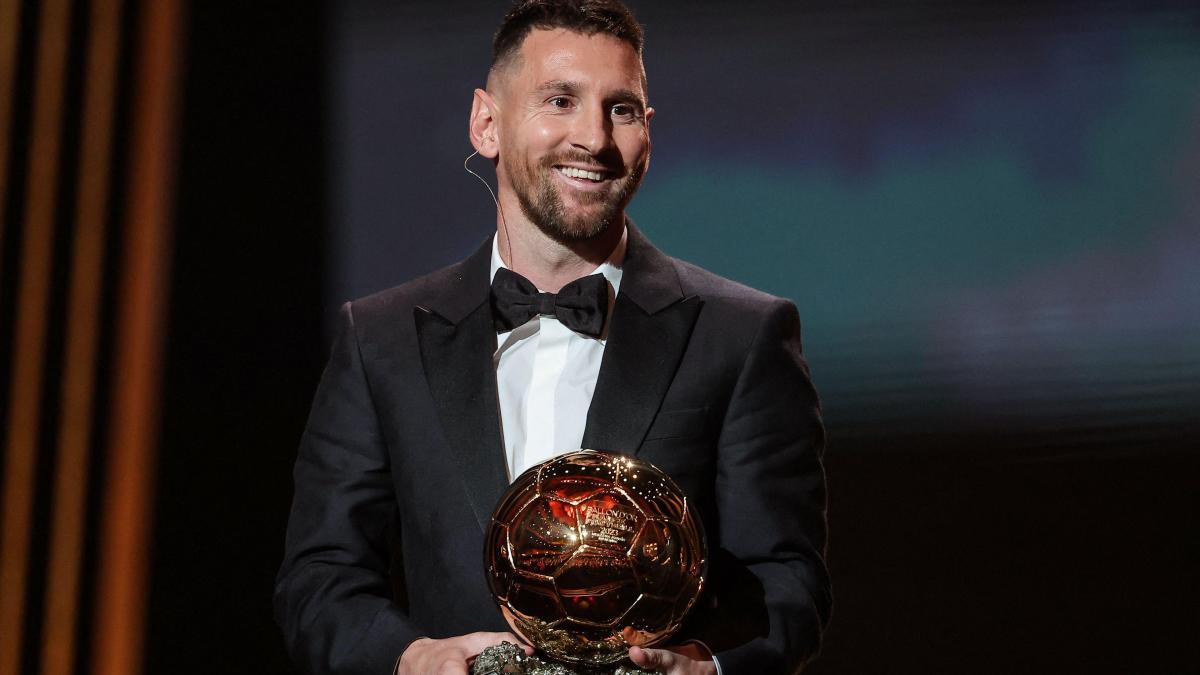 La trayectoria de Leo Messi merece el Princesa de Asturias del Deporte