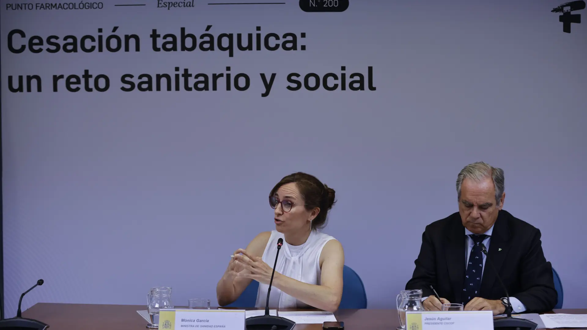 Casi medio millón de españoles intentó dejar de fumar en 2025 con medicación financiada