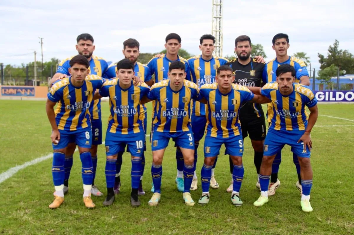 Mitre empató en Formosa y sigue solo arriba en el Federal A