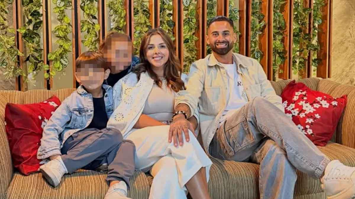 Familia de futbolista argentino Lucas Trejo muere en los terremotos de Venezuela