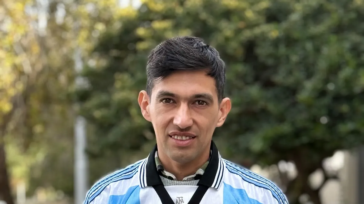 Matías Soto: "Argentina no puede dejar de ser protagonista siempre"