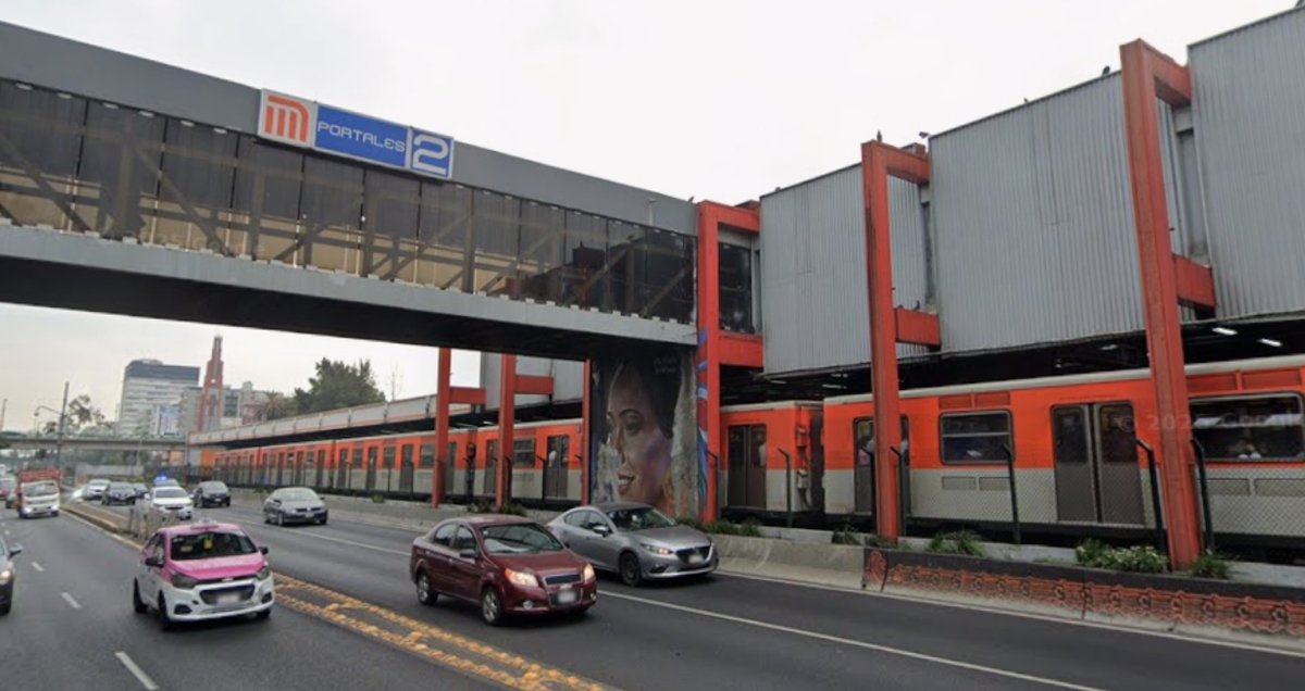 Metro Línea 2: ¿Dónde tomar el RTP en Xola y estaciones cerradas?