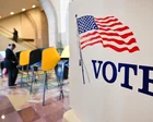 US primary voters choose midterm candidates as Democrats look to flip key seats