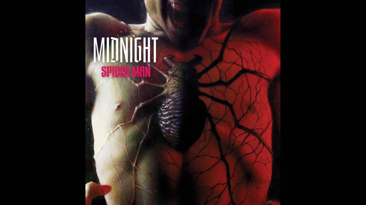 Marvel revela Spider-Man Midnight: El nuevo cómic de terror sobre Peter Parker