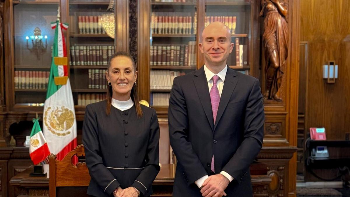 Enroque en gabinete presidencial, Torres va a Nafin y Bancomext