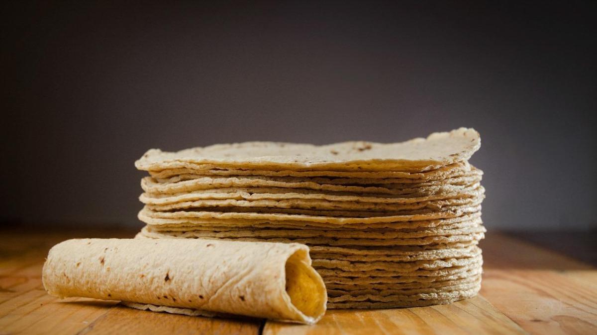 La tortilla de maíz es la mejor opción para botanear en el Mundial