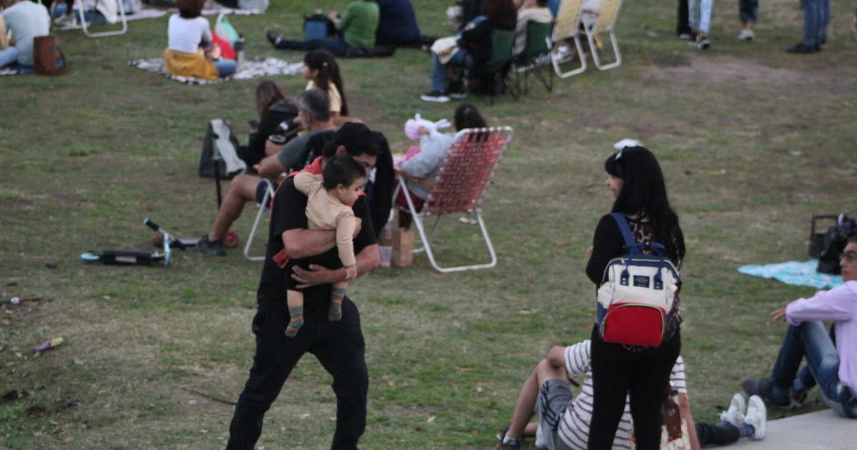Cómo estará el tiempo para el Día del Padre en Corrientes