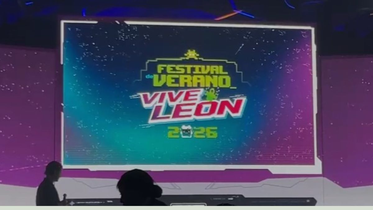 Festival-de-Verano Vive León-2026: Presentan fechas, actividades-y-más