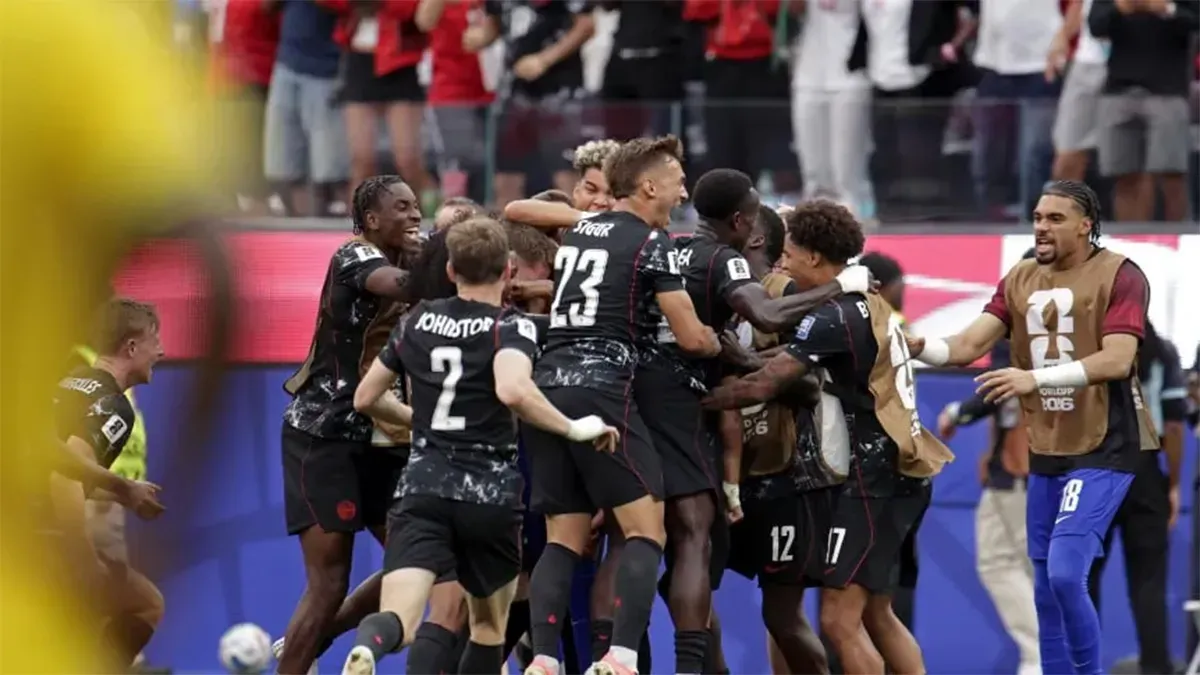 Agónico triunfo de Canadá ante Sudáfrica