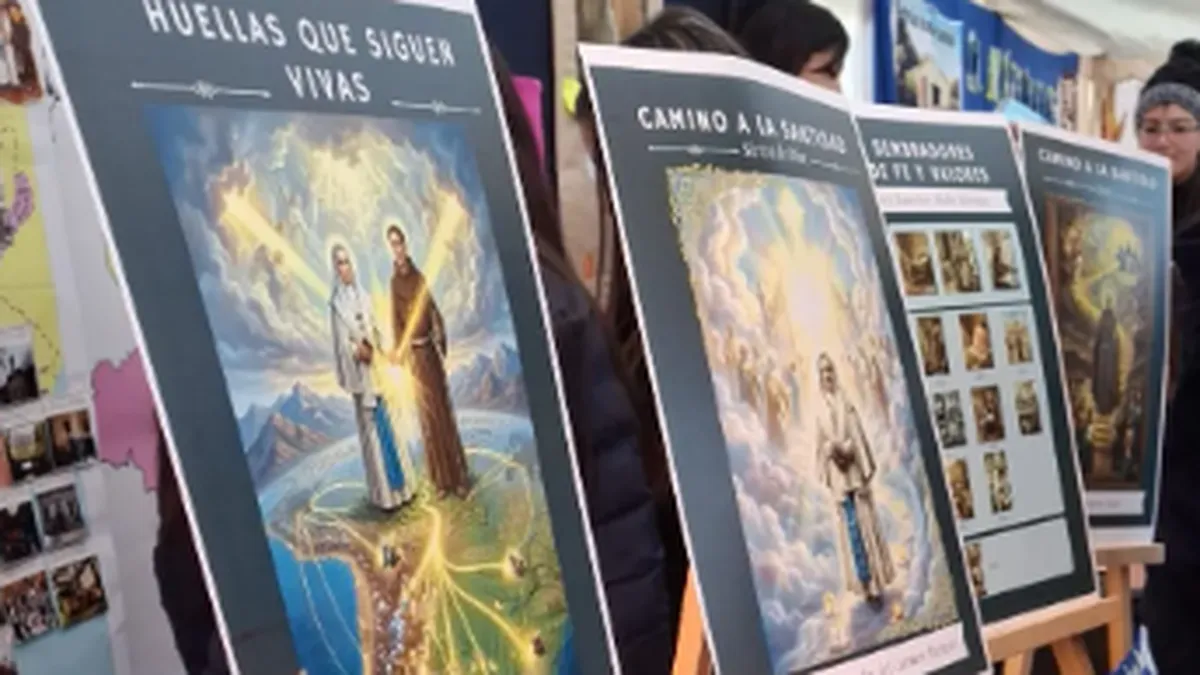 La Expo Pachequina 2026 invita a recorrer el legado de Madre Mercedes y el beato Esquiú