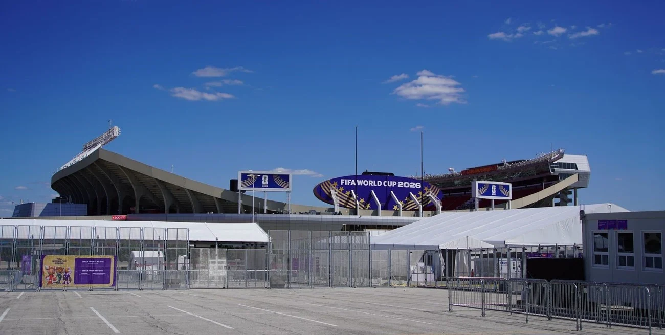 La casa de los "jefes", el lugar en el que debutarán los campeones del mundo