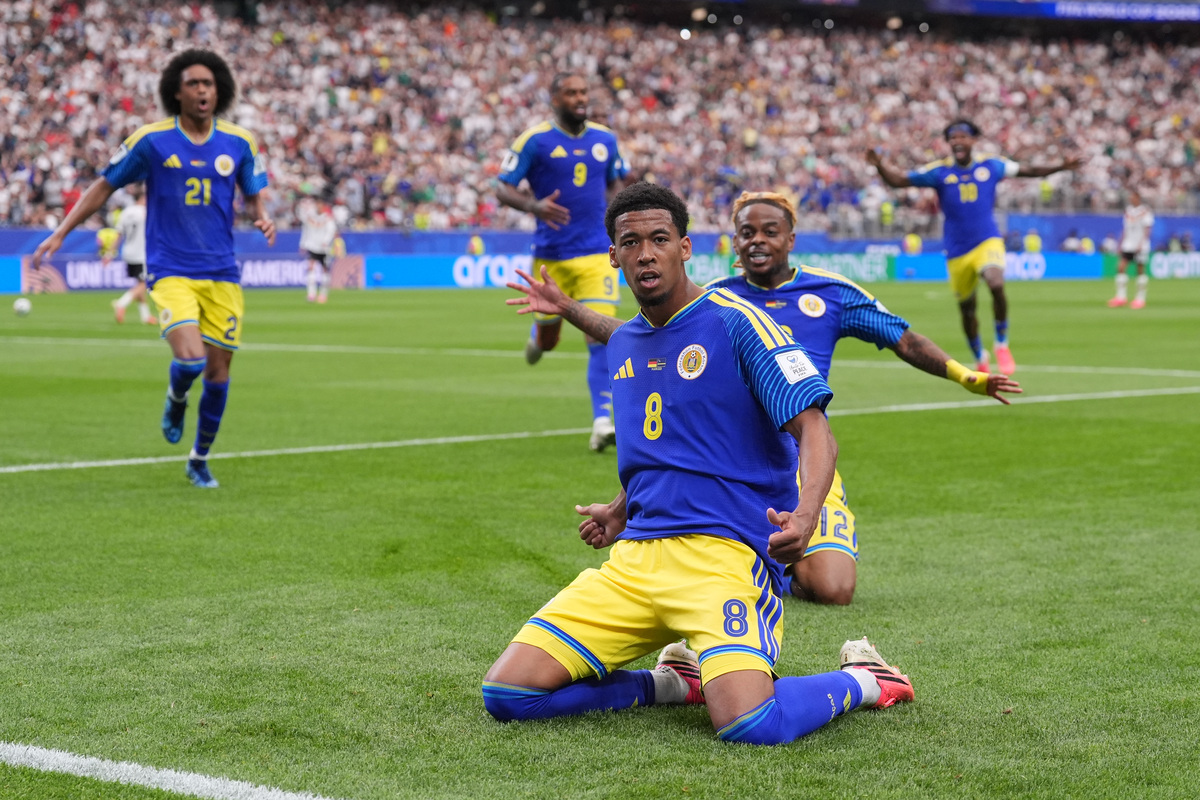 Curazao, el país más pequeño en jugar un Mundial de futbol