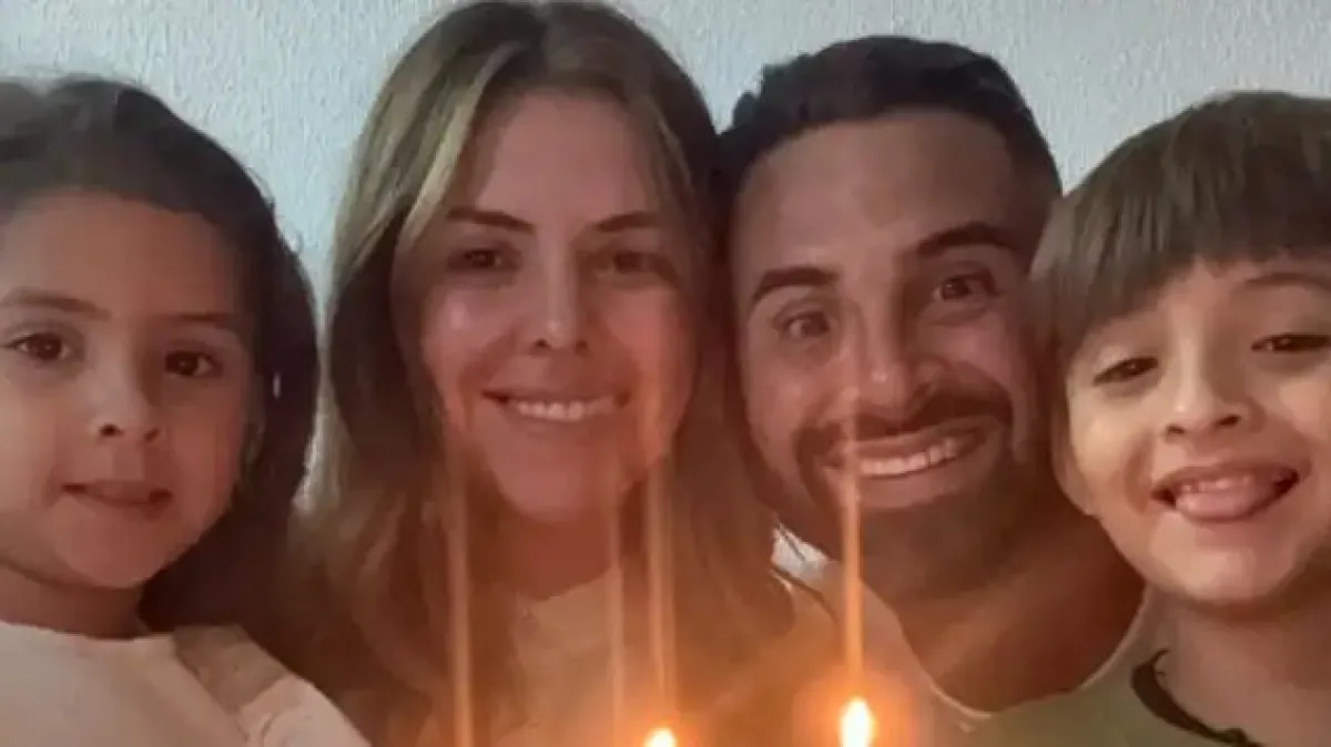 Hallaron muertos a la esposa y los hijos del futbolista argentino Lucas Trejo tras los terremotos en Venezuela
