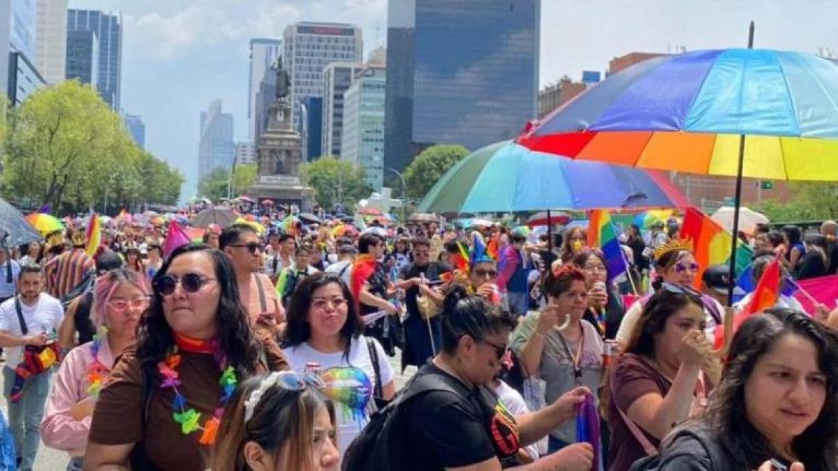 Hoy es la Marcha del Orgullo, pero no es la única en CDMX; será día CAÓTICO